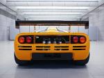 McLaren F1 LM XP1 1995 года